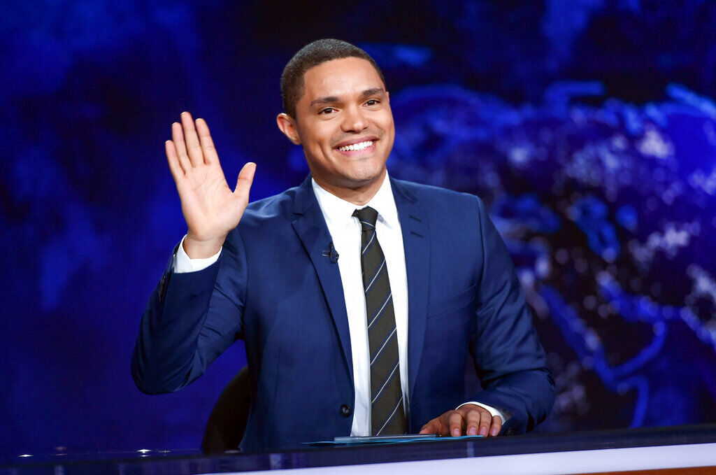 Trevor Noah